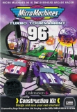 Micro Machines: Turbo Tournament '96 (Mega Drive)